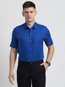 Blue color option, Currently selected