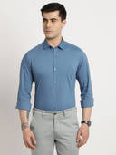 Blue color option, Currently selected