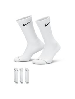 Nike - Everyday Elevated Crew Socks (Pack of 3)