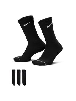 Nike - Everyday Elevated Crew Socks (Pack of 3)