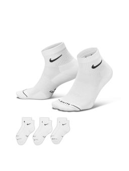 Nike - Everyday Elevated Ankle Socks (Pack of 3)