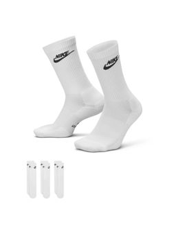 Nike - Everyday Elevated Crew Socks (Pack of 3)