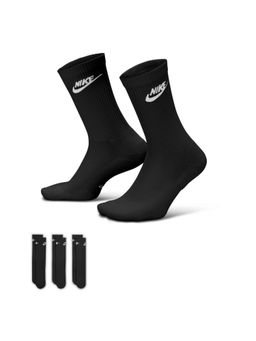 Nike - Everyday Elevated Crew Socks (Pack of 3)
