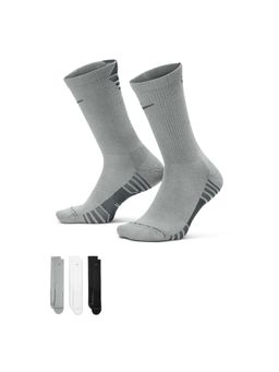Nike - Everyday Elevated Sport Crew Socks (Pack of 3)