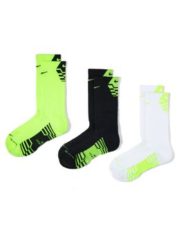 Nike - Everyday Elevated Sport Crew Socks (Pack of 3)