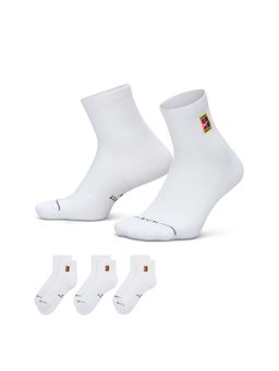 Nike - Everyday Elevated Ankle Socks (Pack of 3)