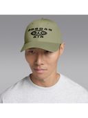Green color option, Sold out, Currently selected