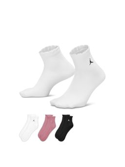 Nike - Jordan Everyday Ankle Socks (Pack of 3)