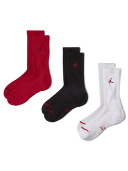 Nike - Jordan Everyday Crew Socks (Pack of 3)