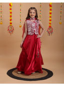 Red color option, Currently selected