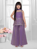 Purple color option, Currently selected
