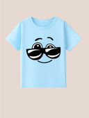 Blue color option, Currently selected