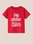 Red color option, Currently selected