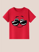 Red color option, Currently selected