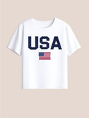 White color option, Currently selected