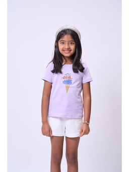 Kauma - White Shorts