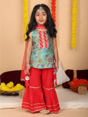 Green color option, Currently selected