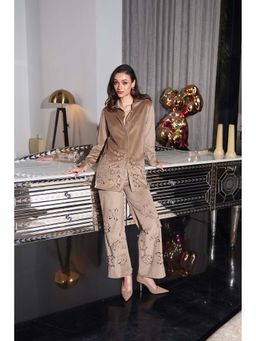 Kay Kay BY KKHUSHI SAHAII - Collete Co-Ord Set