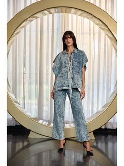 Kay Kay BY KKHUSHI SAHAII - Youyou Co-Ord Set