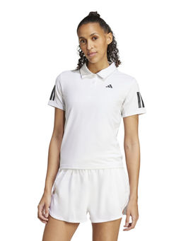adidas Originals - Club Women White Tennis Polo T-Shirt