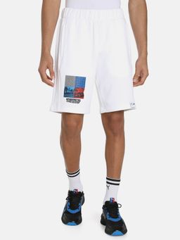 Puma - Bmw M Motorsport Graphic Mens White Shorts