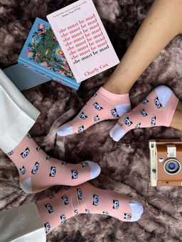 Mint & Oak - Multi-Color Pandastic Combo Adults Unisex (Pack of 2)