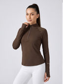 Brown color option, Currently selected