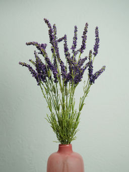 Pure Home + Living - Purple Faux Lavender Spray