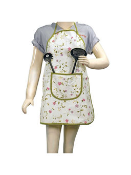 Freelance - PVC Waterproof Kitchen & Unisex Chef Cooking Apron, with Pocket, Made In Japan