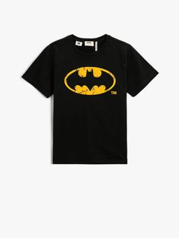 Koton - Boys Black T-shirt