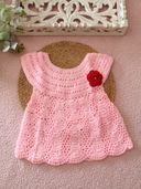 Pink color option, Currently selected