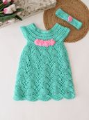 Green color option, Currently selected