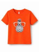 Orange color option, Currently selected