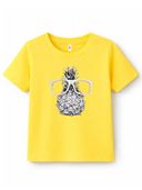Yellow color option, Currently selected