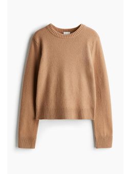 H&M - Women Beige Jumper