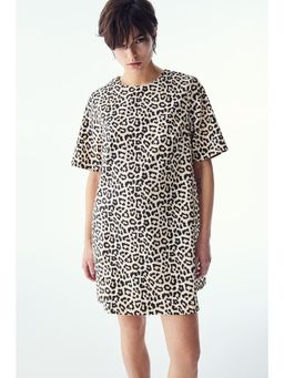 H&M - Women Beige A-Line Dress