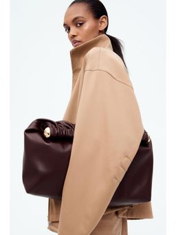 H&M - Women Beige Twill Jacket