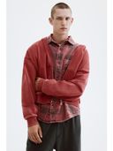 Red color option, Currently selected