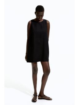 H&M - Women Black Shift Dress