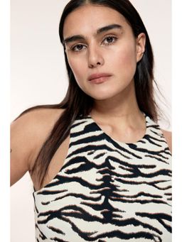 H&M - Women Beige Thong Body