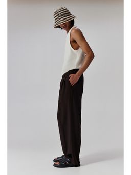 H&M - Men White Regular Fit Vest Top