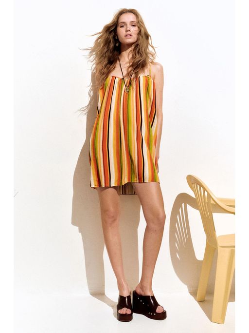 knee length dresses for ladies PRETTYGARDEN Womens Casual Long Summer Dresses Sleeveless Strappy Loos main image 1
