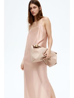 H&M - Women Orange Strappy Dress