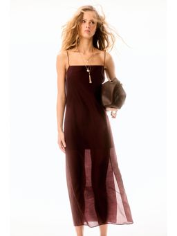 H&M - Women Red Strappy Dress