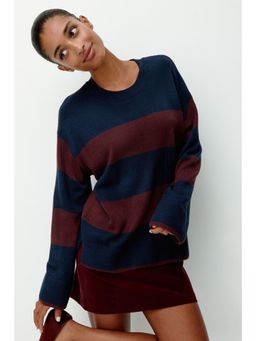 H&M - Women Blue Jumper