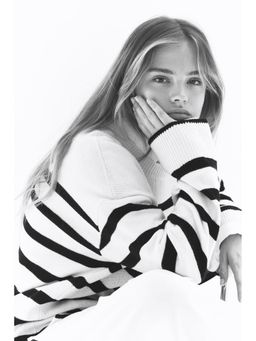 H&M - Women Beige Jumper