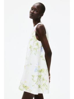H&M - Women White Shift Dress
