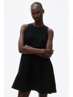 H&M - Women Black Shift Dress