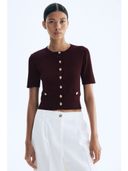 Red color option, Sold out, Currently selected