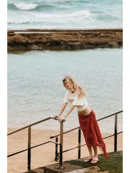 H&M - Women Multi-Color Oversized Printed T-Shirt